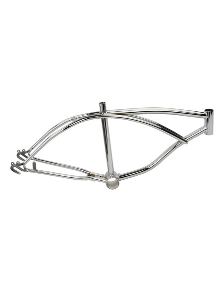 20 Lowrider Frame Chrome.